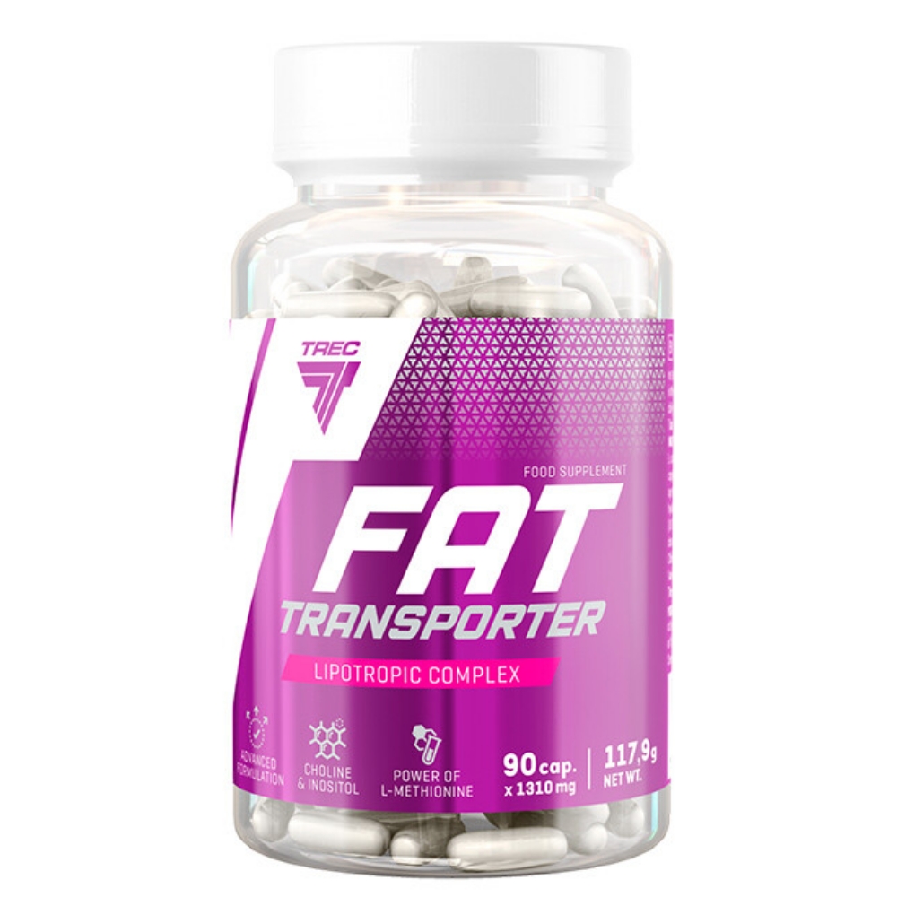 Сжигатель жира Trec Nutrition Fat Transporter 90 caps