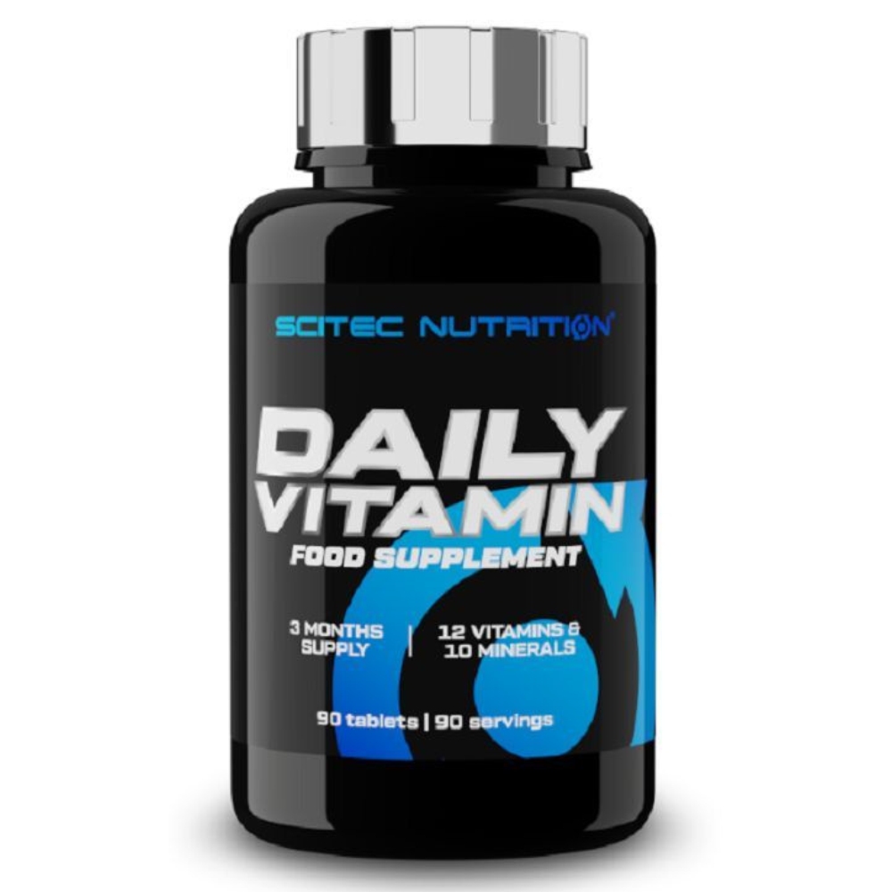 Витамины Scitec Nutrition Daily Vita-Min 90 tabs